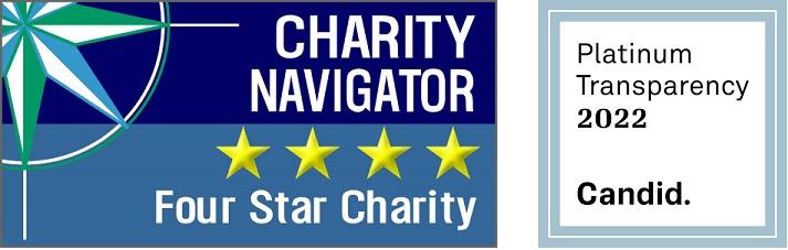 Charity Navigator + Candid