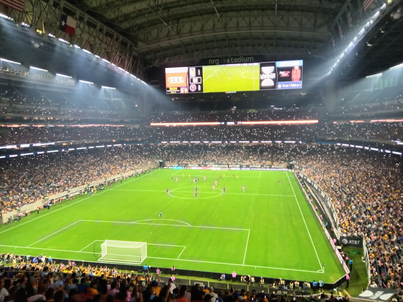 Houston Stadium, Houston