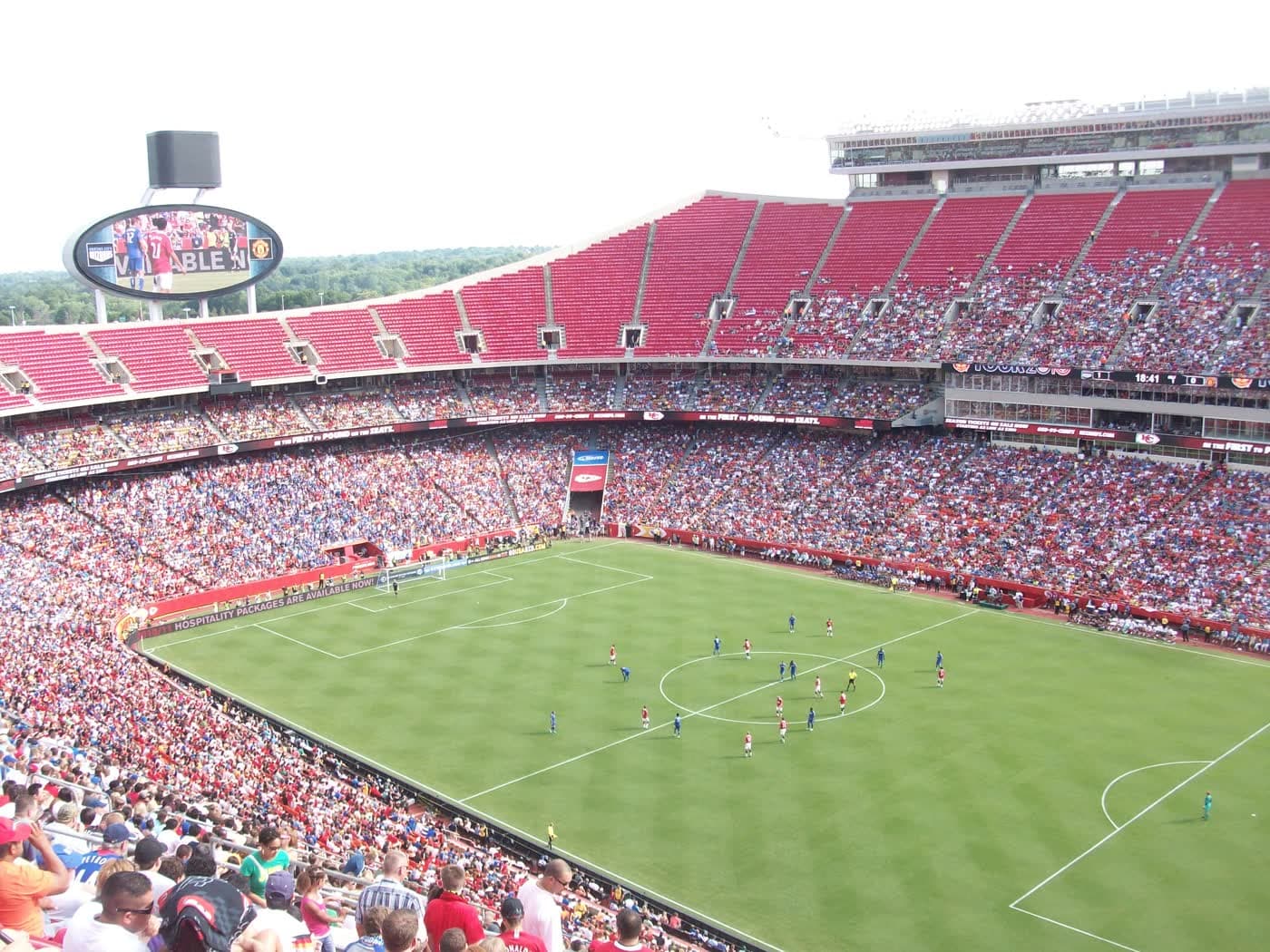 Kansas City Stadium, Kansas City