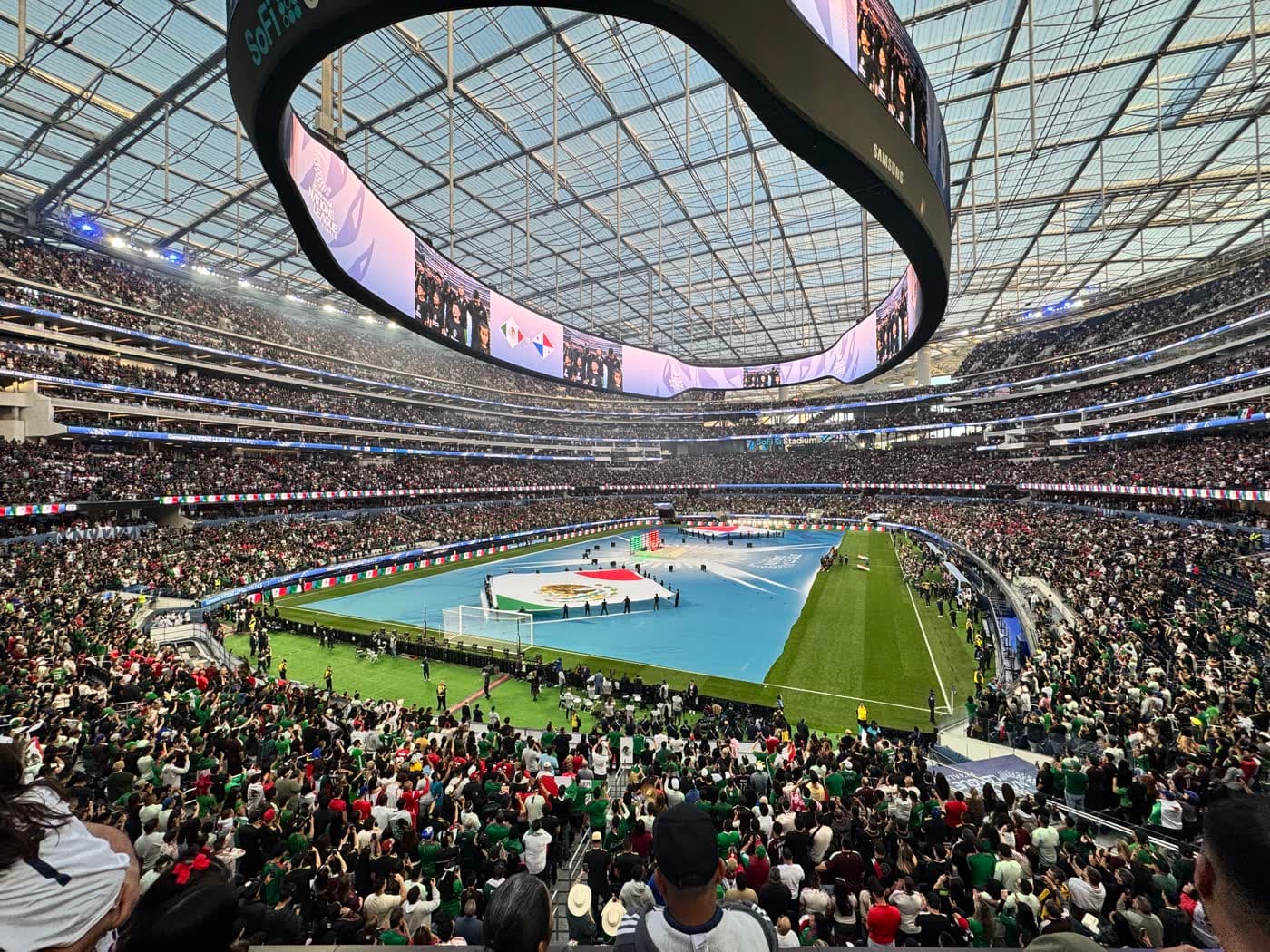 Los Angeles Stadium, Los Angeles