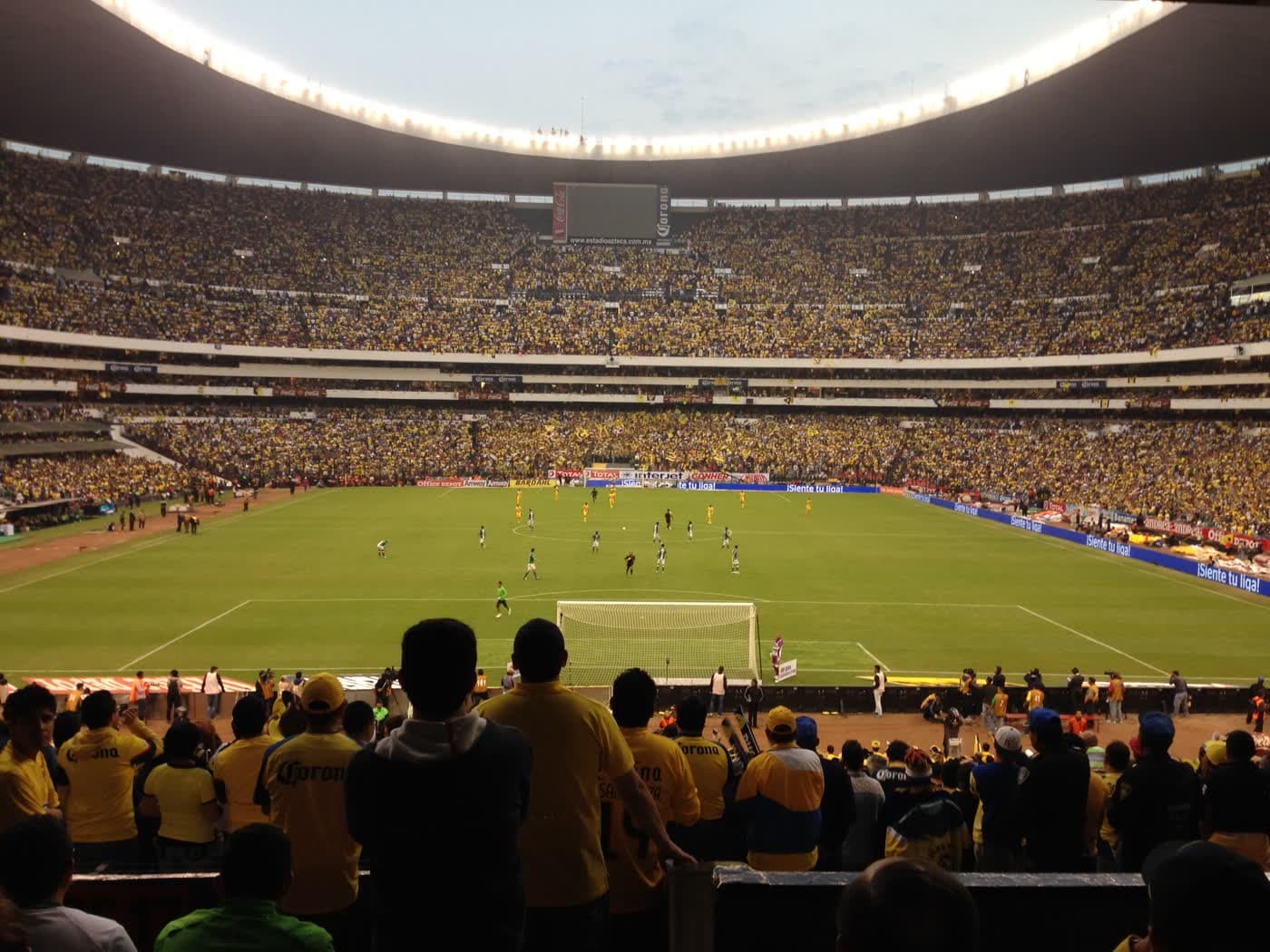 Mexico City Stadium, Mexico City