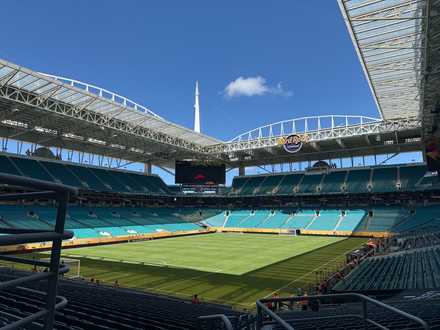 Miami Stadium, Miami