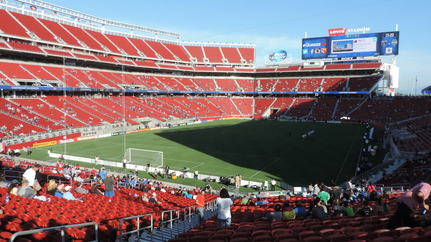 San Francisco Bay Area Stadium, San Francisco/Bay Area