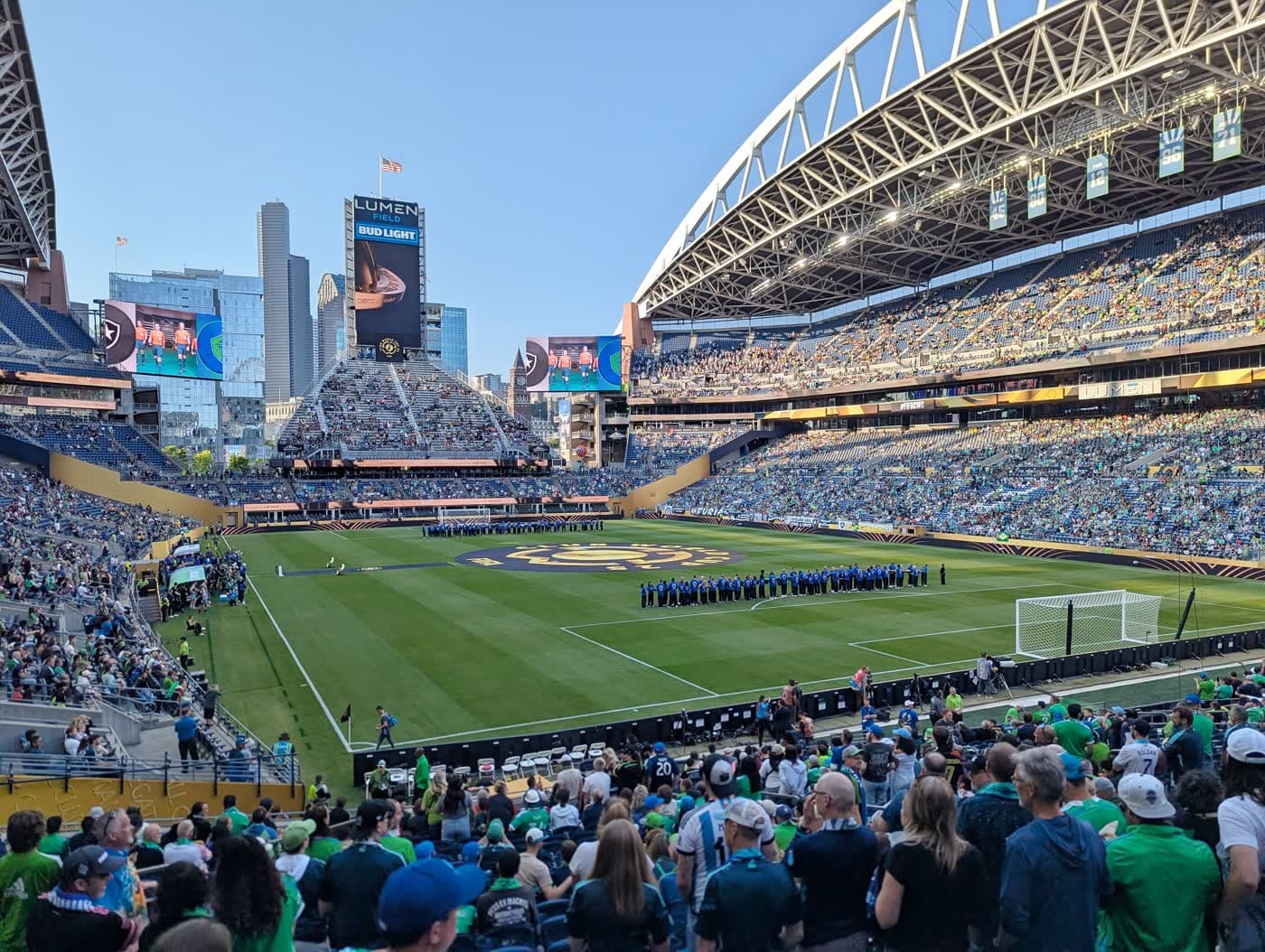 Seattle Stadium, Seattle