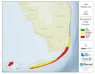 Florida Dredging Would Cut Path Across Corals in ‘Crisis’ | Climate Central