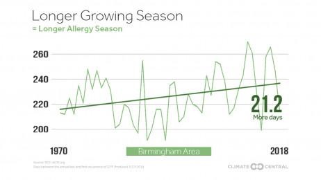 Your Changing Allergy Season
