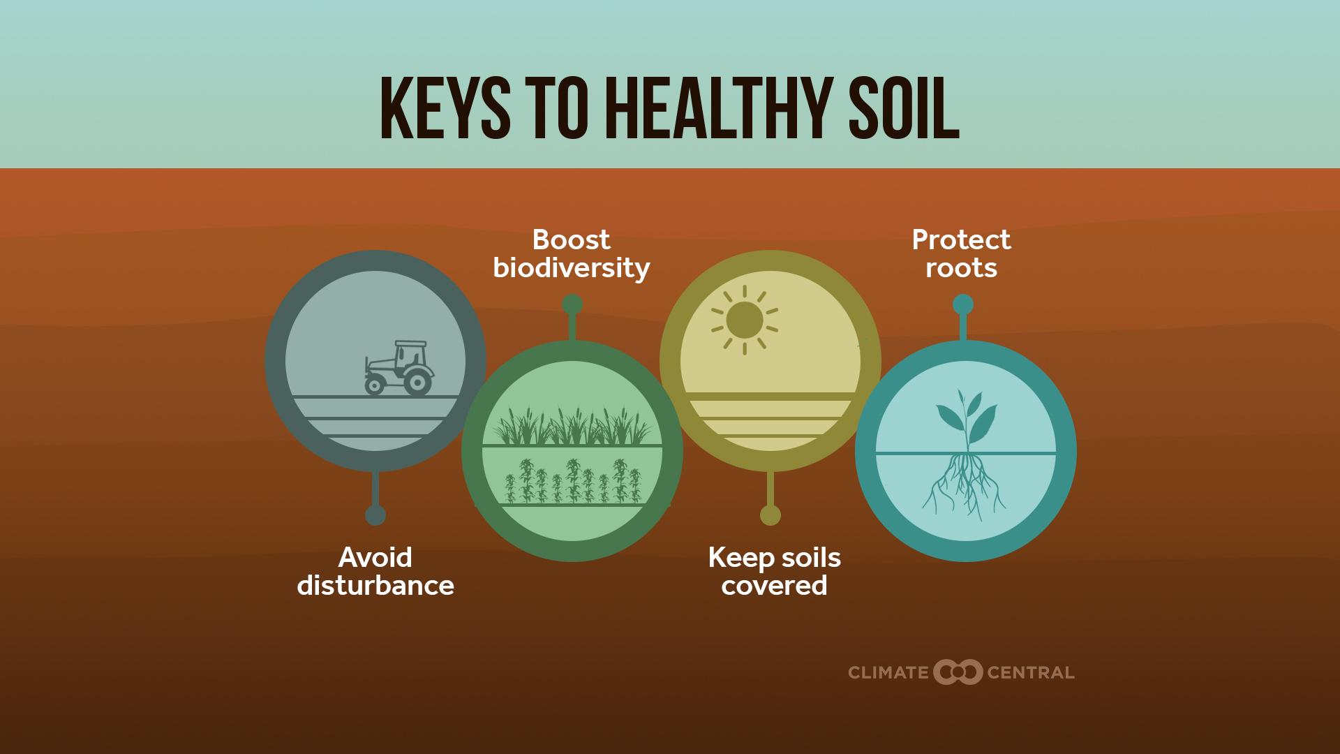 Keys to Healthy Soil 2022