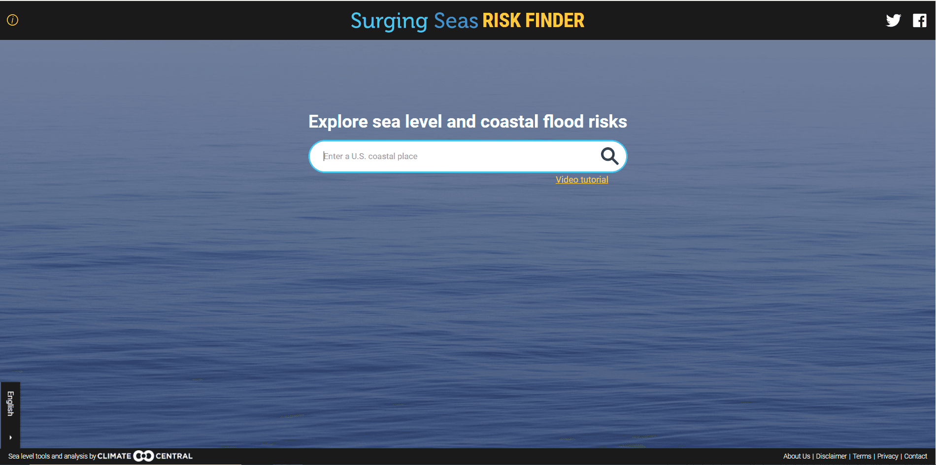 Screenshot_Risk Finder