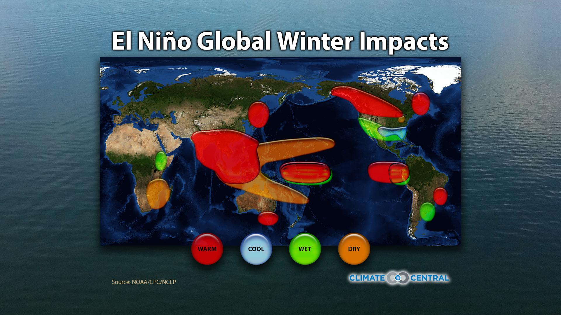 Set 4 - El Niño & Global Temperatures