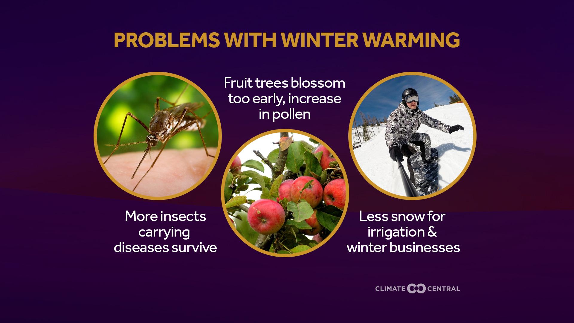 The Problems With Winter Warming