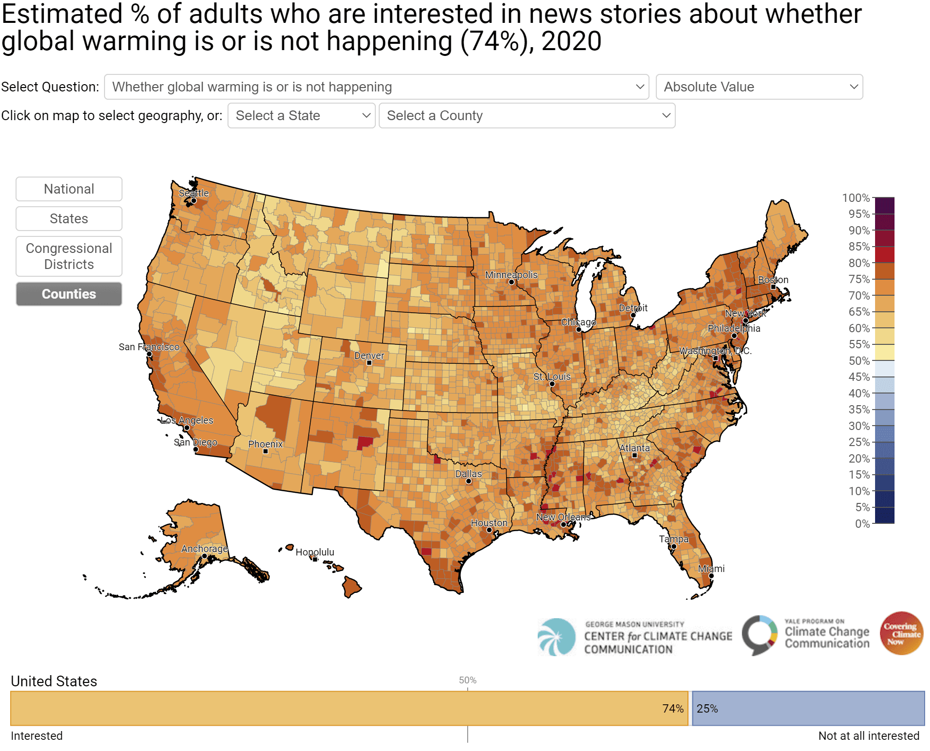 Expert Insight: Americans want more climate coverage