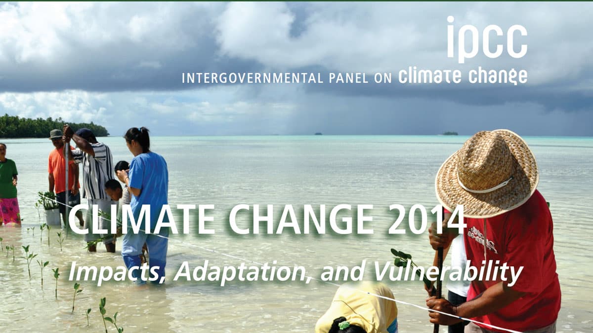 Navigating the IPCC Report — 2014 | Climate Central